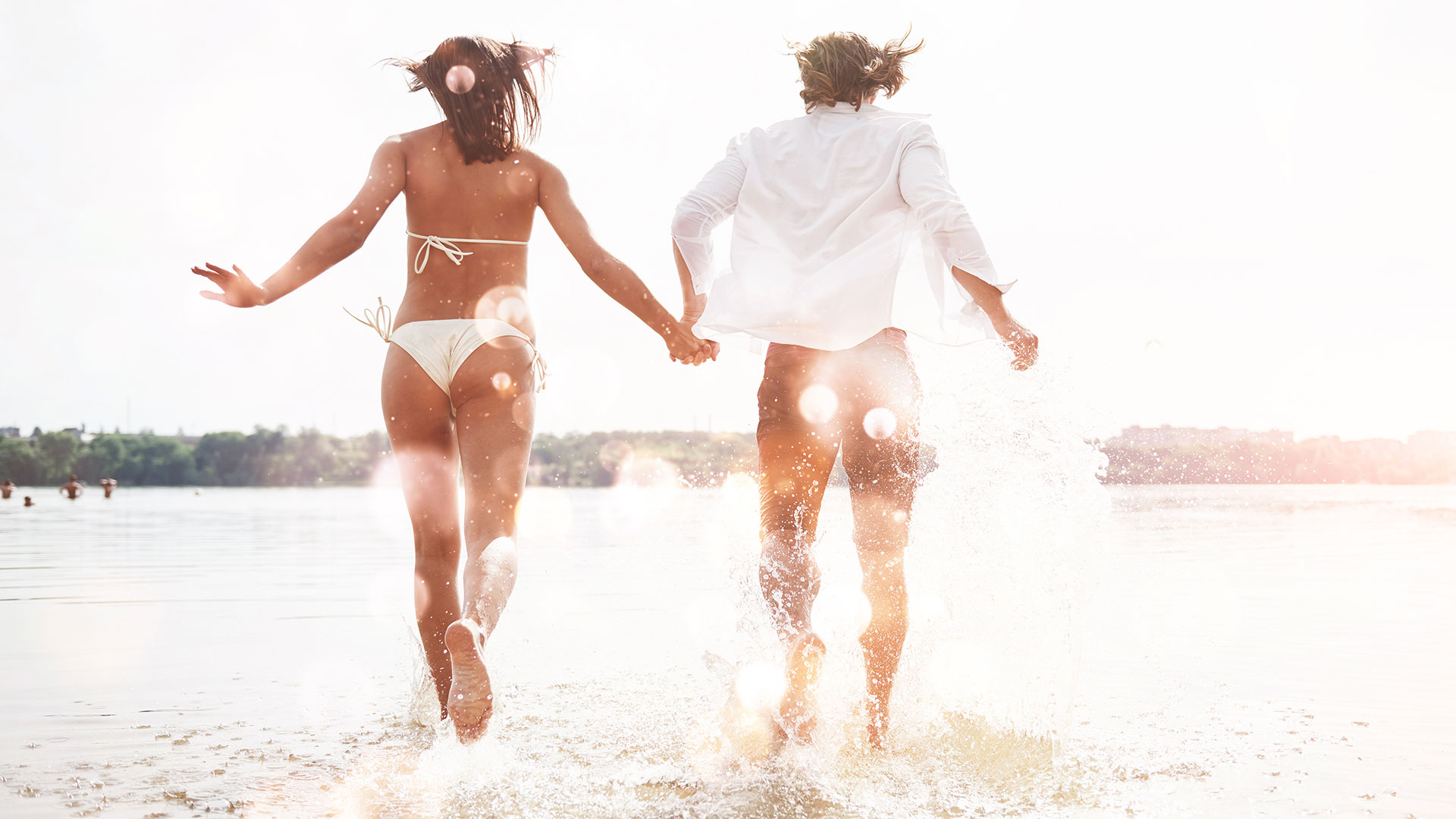 Beach fun at The Thailand International Boat Show in Phuket