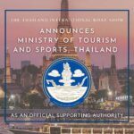 TIBS Announces Ministry of Tourism & Sports, Thailand as an Official Supporting Authority