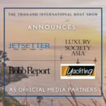 The Thailand International Boat Show Announces Official Media Partners