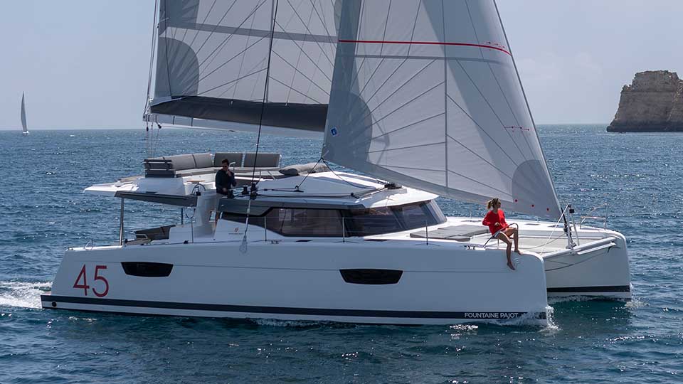 Multihull Solutions backs the 2022 Thailand International Boat Show