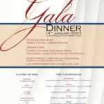 Charity Gala Dinner by the Thailand International Boat Show A Luxury Lifestyle Event January 2023.