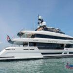 A big thank you to Burgess for bringing Superyacht SONG OF SONGS