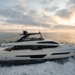 Ferretti Yachts 780