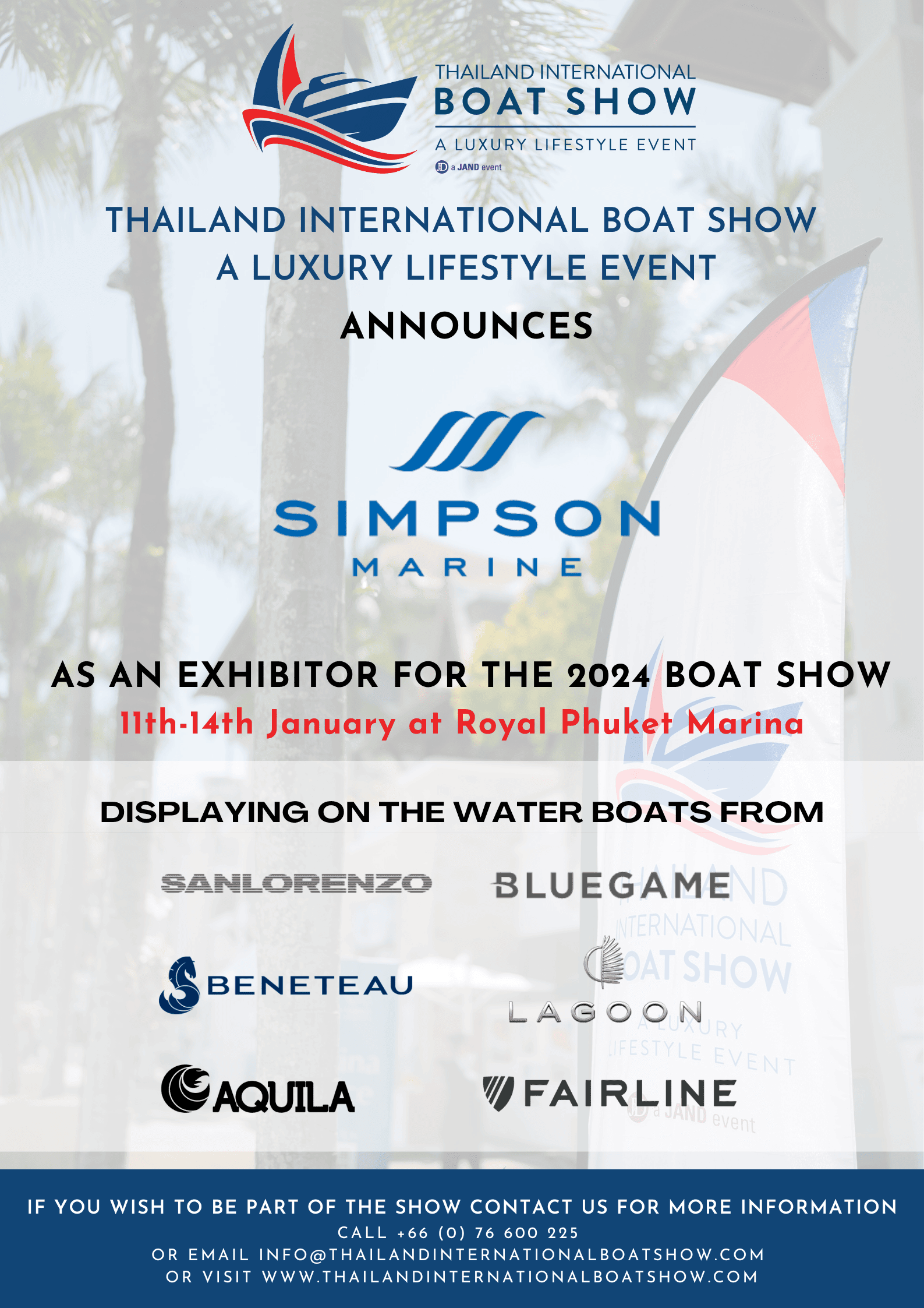 Simpson Marine Announcement