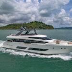 Ferretti Yachts 850