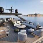 Explore a World of Luxury: Top 5 of the largest Yachts on display