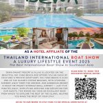 Special rates at Dewa Phuket Resort & Villas for the Thailand International Boat Show A Luxury Lifestyle Event 2025